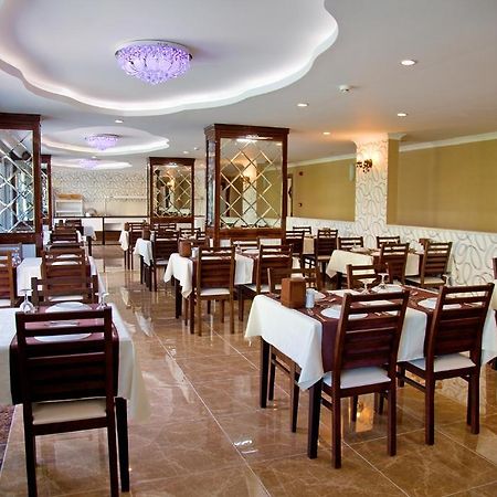 אלאניה Konakli Nergis Hotel מראה חיצוני תמונה