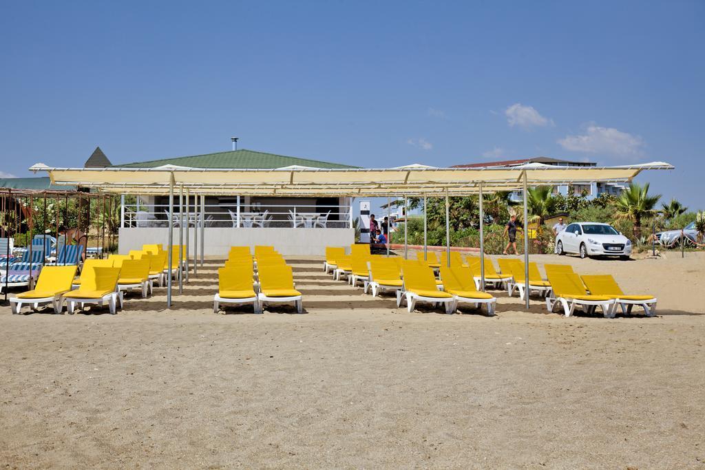 אלאניה Konakli Nergis Hotel מראה חיצוני תמונה