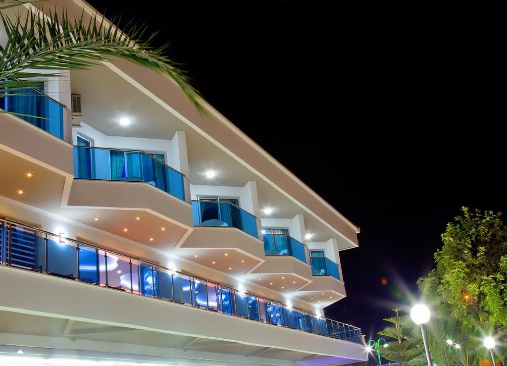 אלאניה Konakli Nergis Hotel מראה חיצוני תמונה