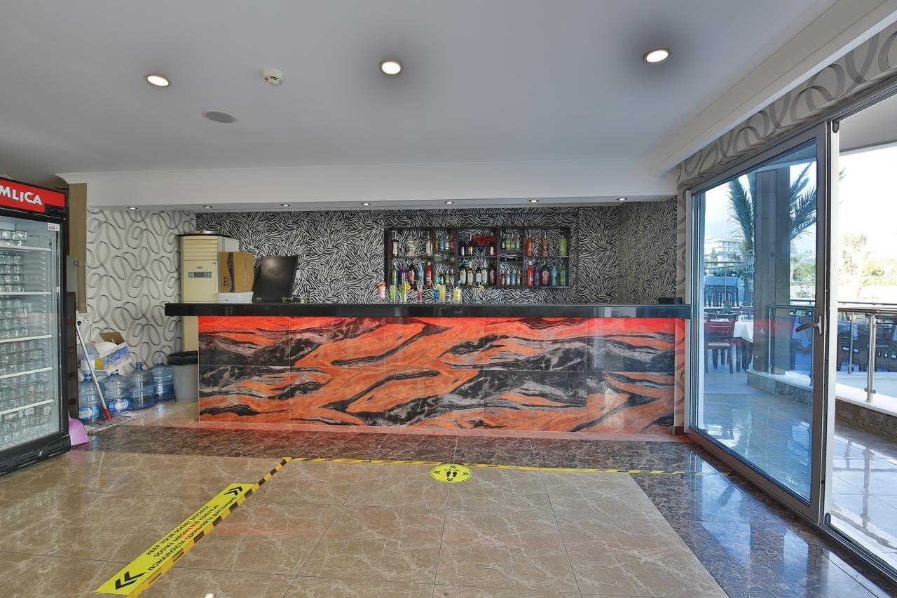 אלאניה Konakli Nergis Hotel מראה חיצוני תמונה