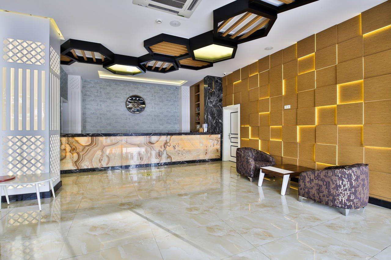 אלאניה Konakli Nergis Hotel מראה חיצוני תמונה