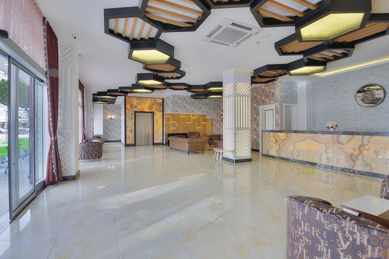 אלאניה Konakli Nergis Hotel מראה חיצוני תמונה
