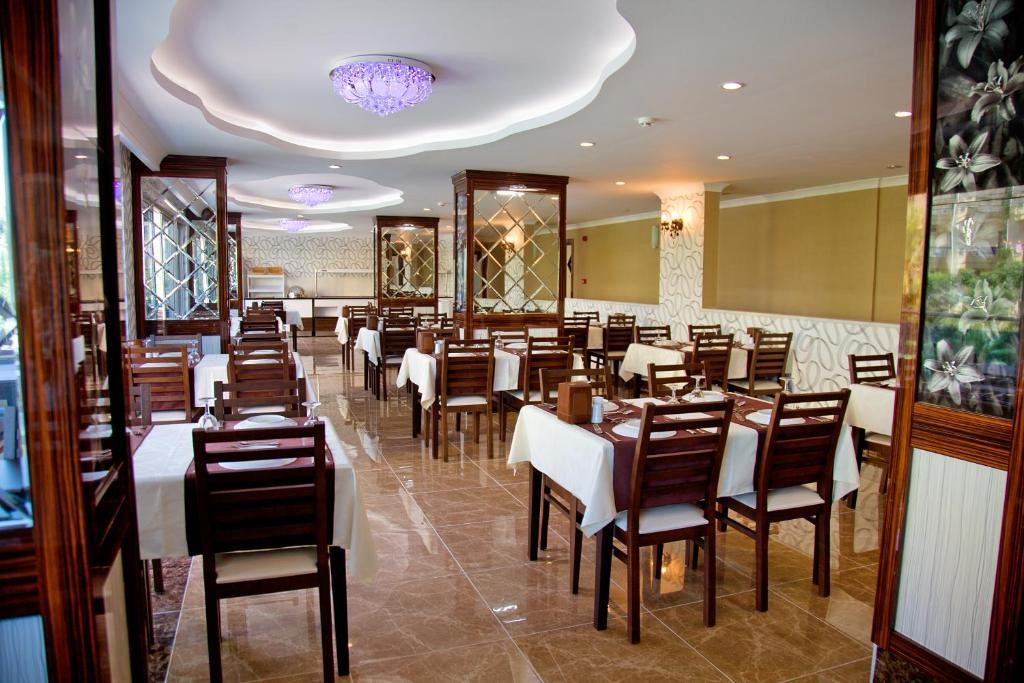 אלאניה Konakli Nergis Hotel מראה חיצוני תמונה