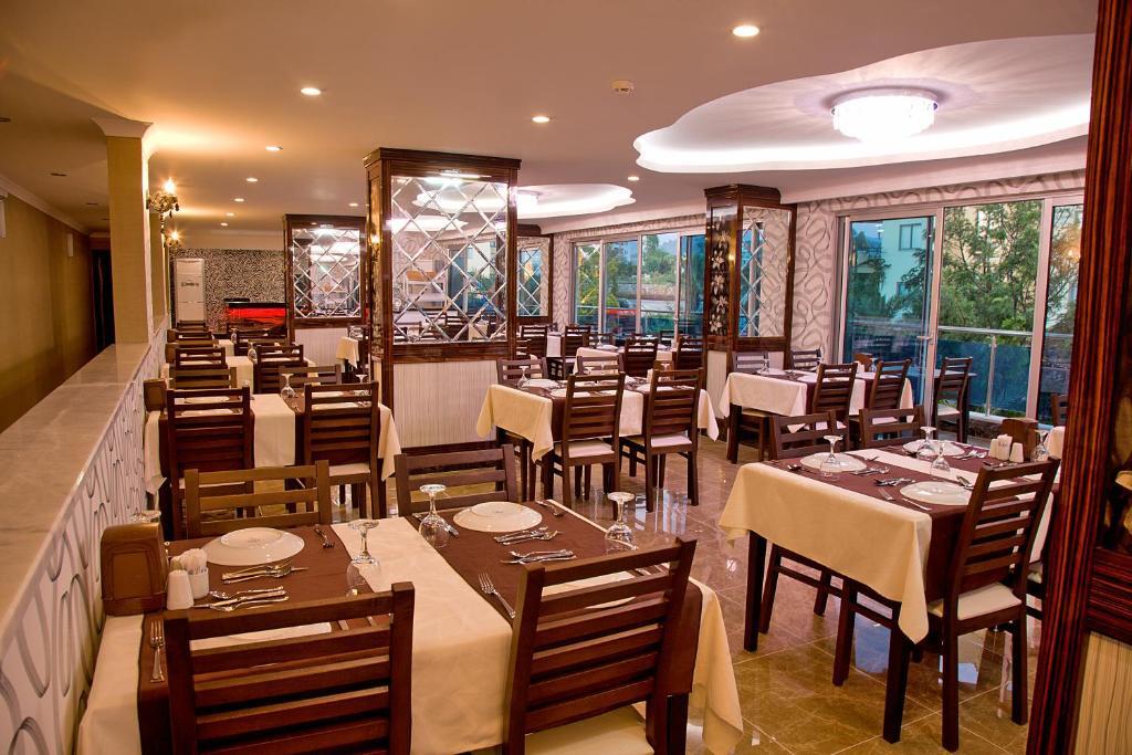 אלאניה Konakli Nergis Hotel מראה חיצוני תמונה