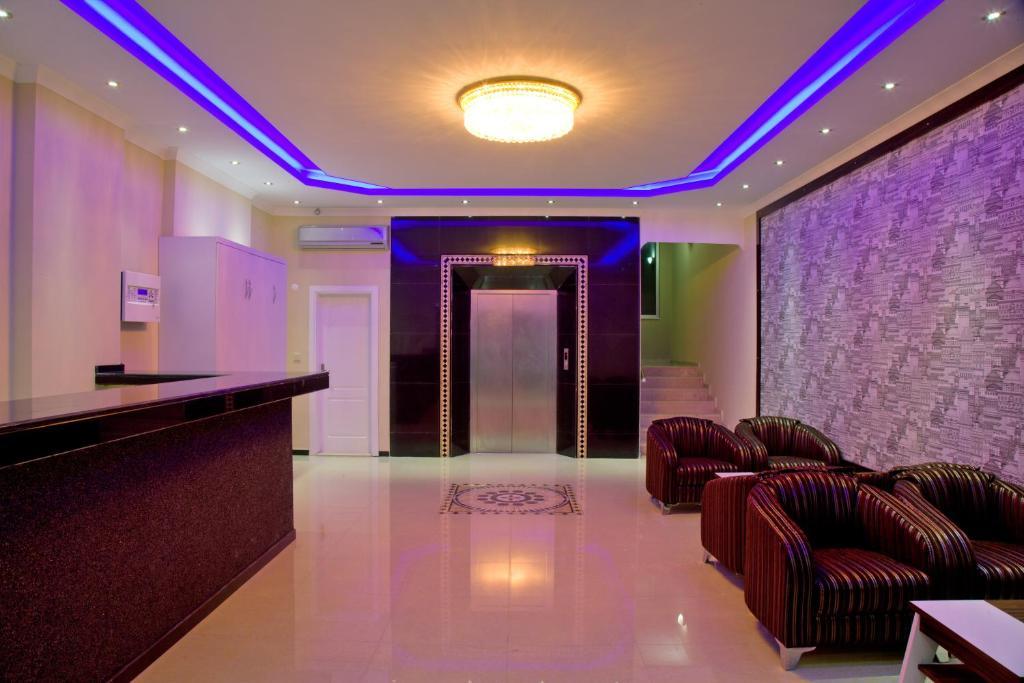 אלאניה Konakli Nergis Hotel מראה חיצוני תמונה