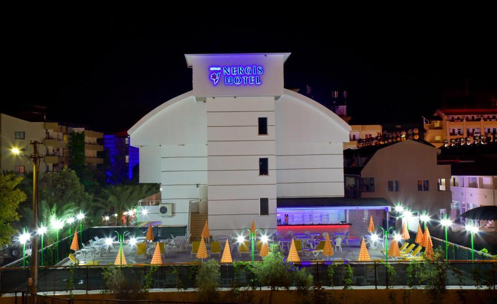 אלאניה Konakli Nergis Hotel מראה חיצוני תמונה