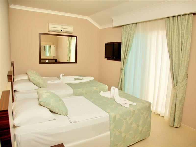 אלאניה Konakli Nergis Hotel מראה חיצוני תמונה