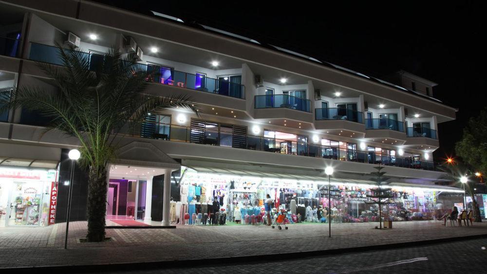 אלאניה Konakli Nergis Hotel מראה חיצוני תמונה
