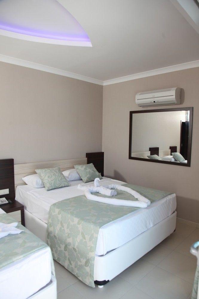 אלאניה Konakli Nergis Hotel מראה חיצוני תמונה