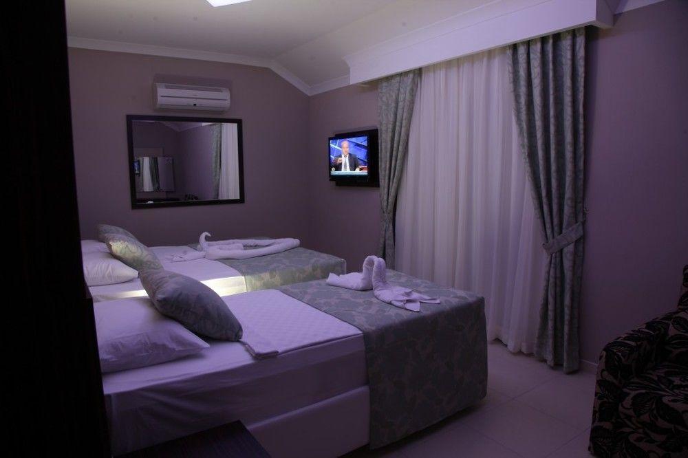 אלאניה Konakli Nergis Hotel מראה חיצוני תמונה
