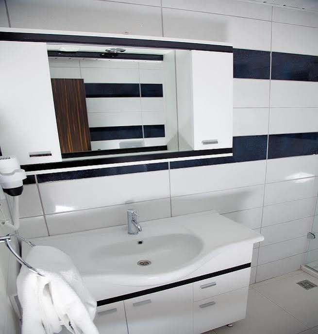 אלאניה Konakli Nergis Hotel מראה חיצוני תמונה