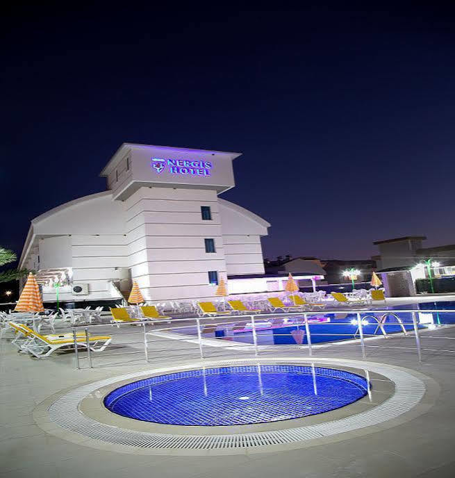 אלאניה Konakli Nergis Hotel מראה חיצוני תמונה
