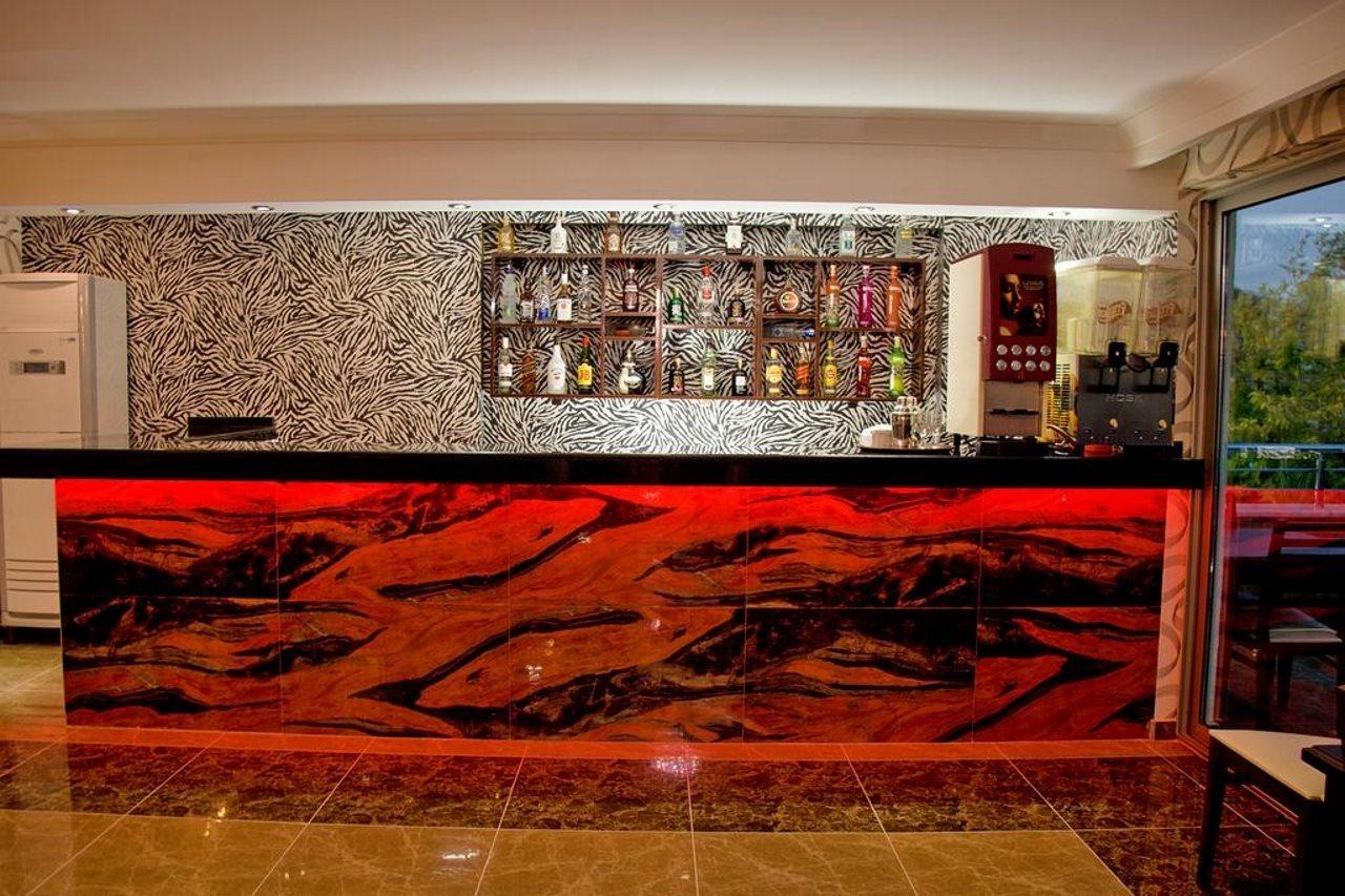 אלאניה Konakli Nergis Hotel מראה חיצוני תמונה