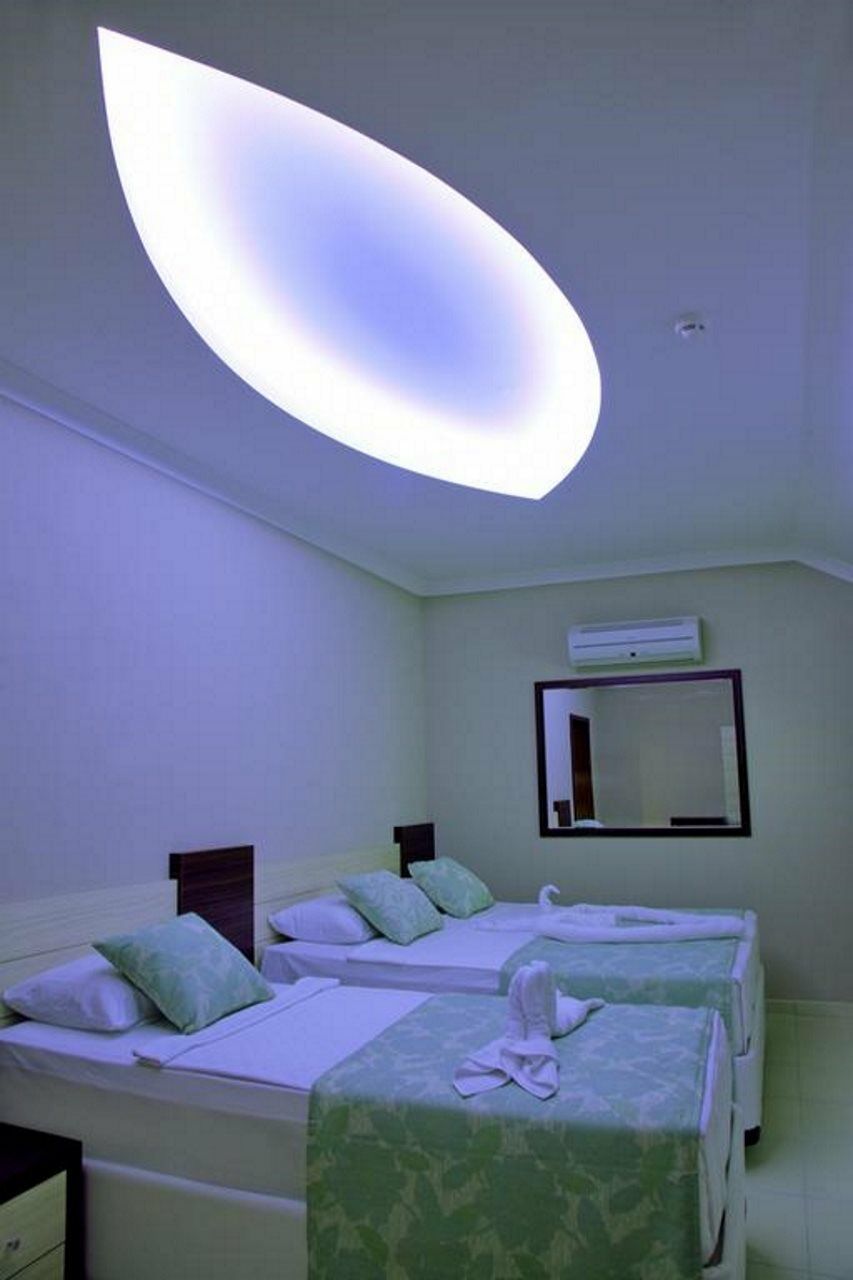אלאניה Konakli Nergis Hotel מראה חיצוני תמונה