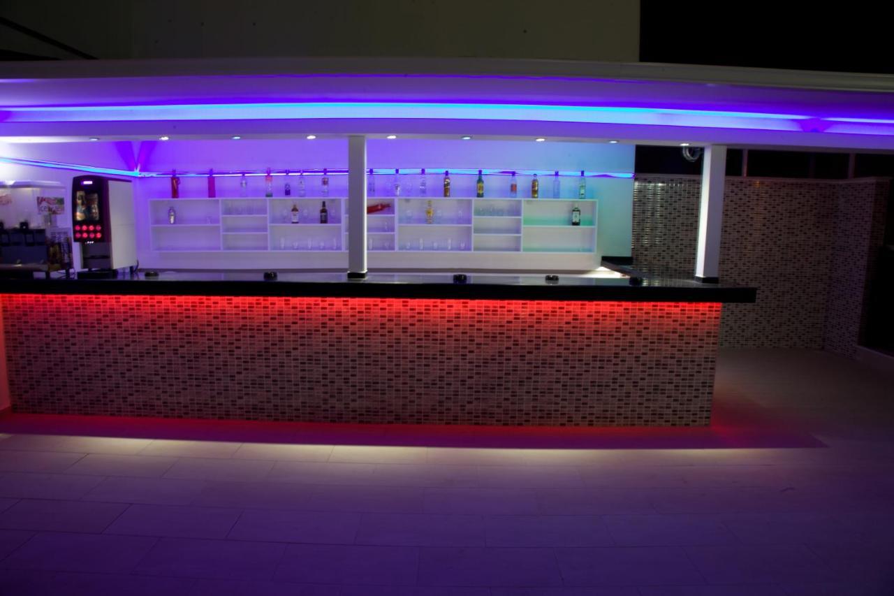 אלאניה Konakli Nergis Hotel מראה חיצוני תמונה